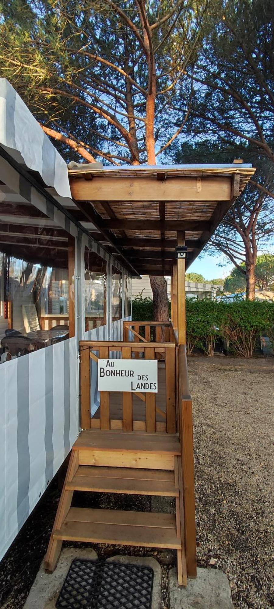 Au Bonheur Des Landes Hotel Gastes Buitenkant foto