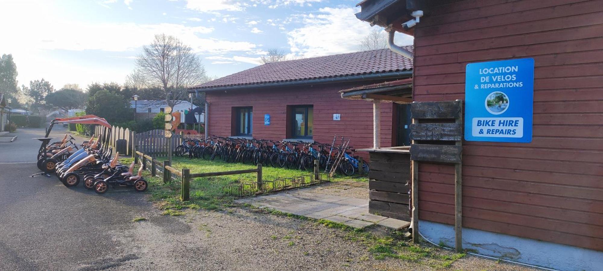 Au Bonheur Des Landes Hotel Gastes Buitenkant foto