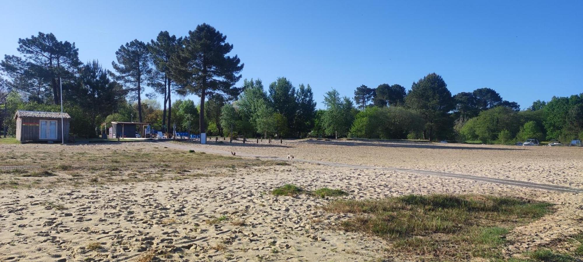 Au Bonheur Des Landes Hotel Gastes Buitenkant foto